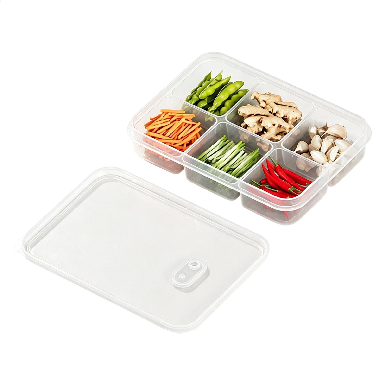 Caixa de Armazenamento para Re - Food Storage Square Containers avaliação e preço