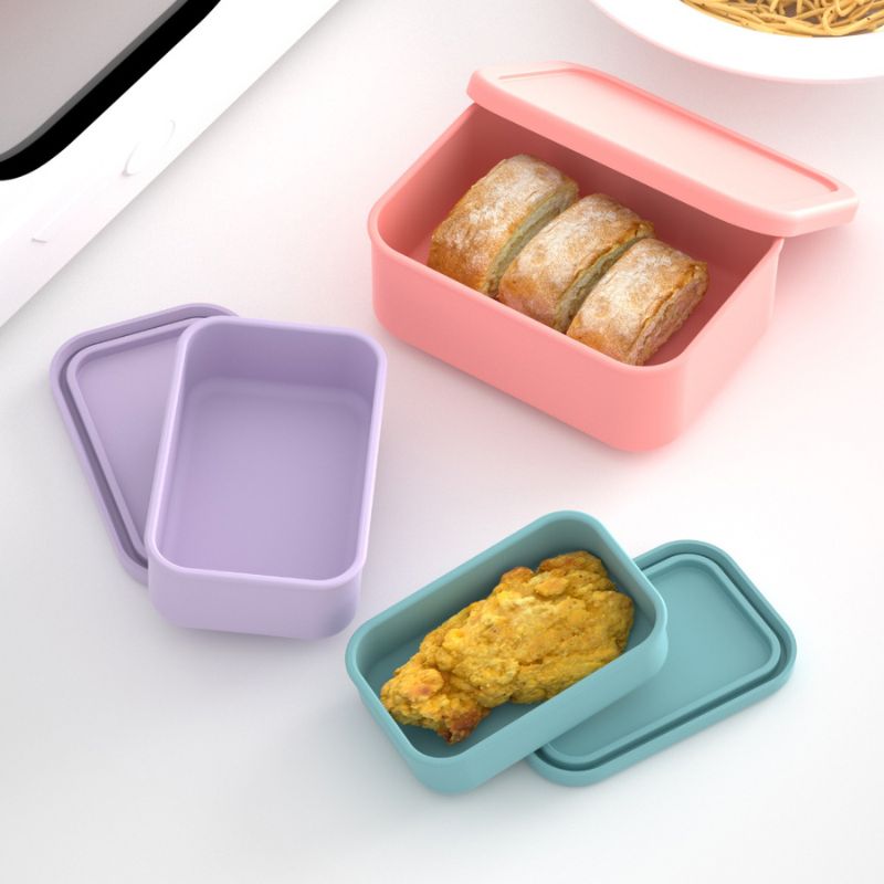 Conjunto/2 pçs retangular sili - Food Storage Xl avaliação e preço