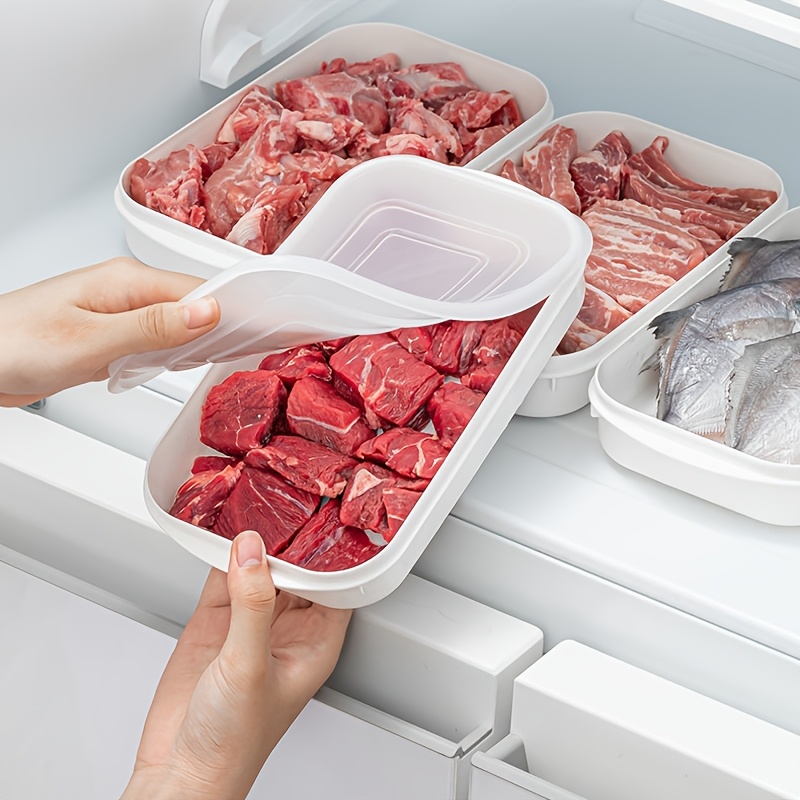 Conjunto de 10 Caixas de Armaz - Food Storage Square Containers avaliação e preço