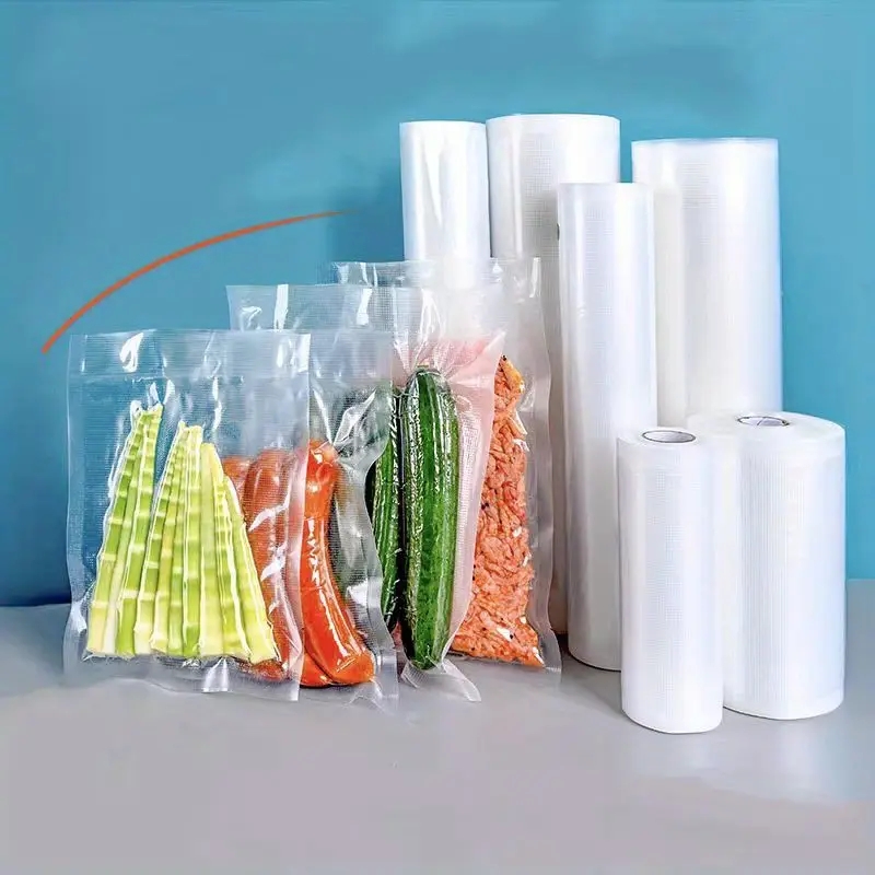 500cm/rolo sacos de vácuo de a - Food Storage Vacuum Bags avaliação e preço