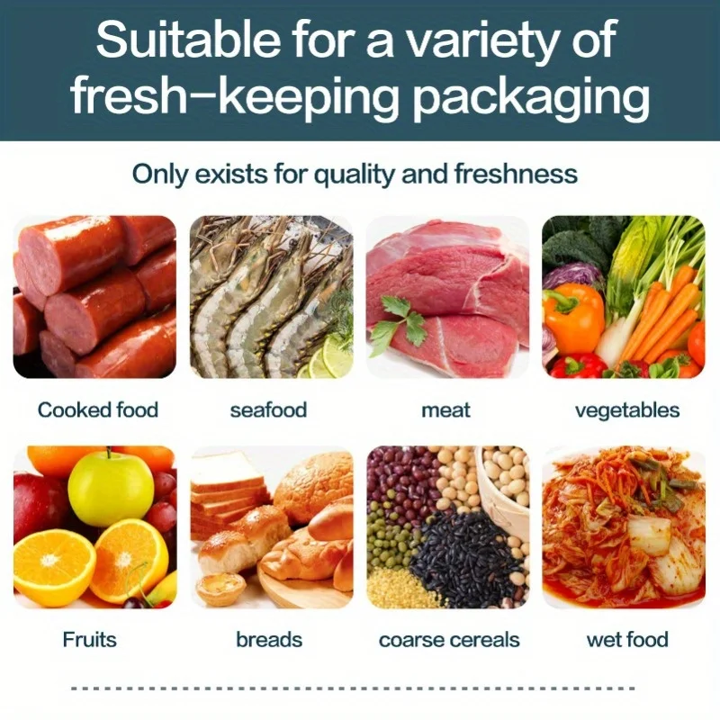 500cm/rolo sacos de vácuo de a - Food Storage Vacuum Bags avaliação e preço