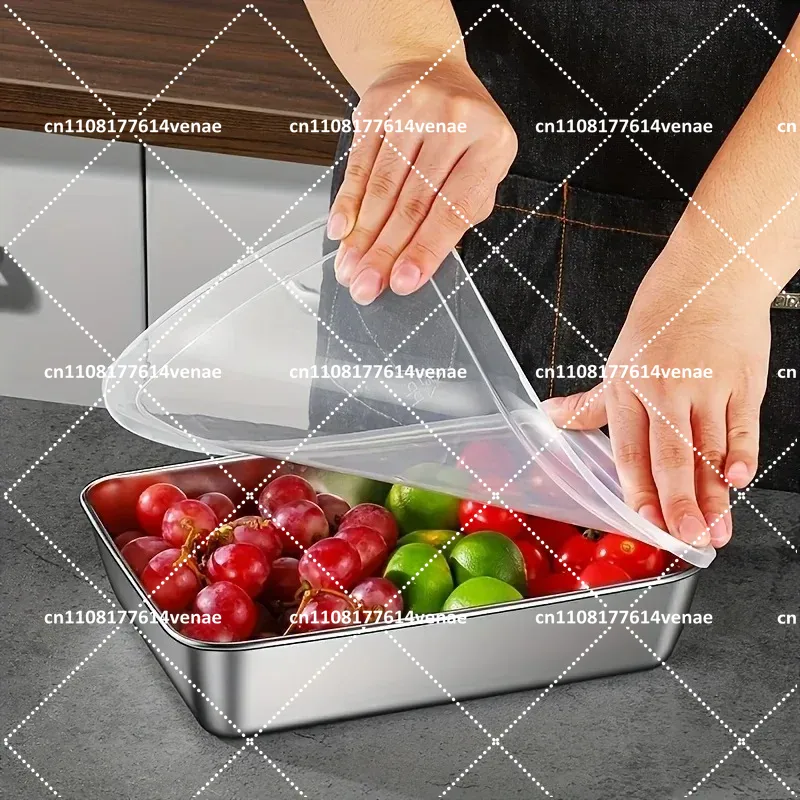 Conjunto de 6 Recipientes XL p - Food Storage Xl avaliação e preço