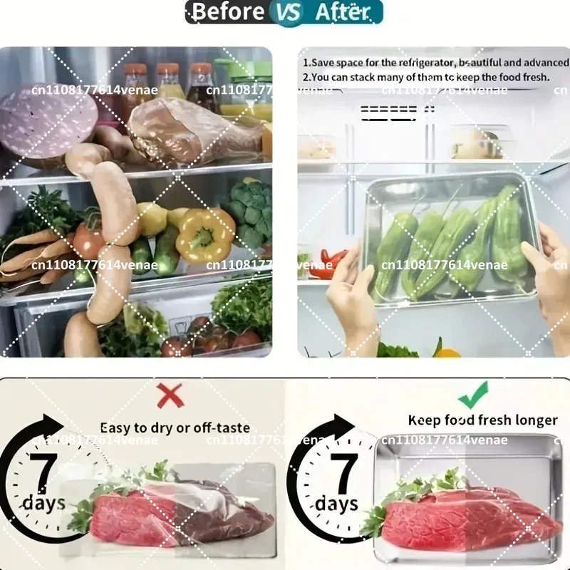 Conjunto de 6 Recipientes XL p - Food Storage Xl avaliação e preço
