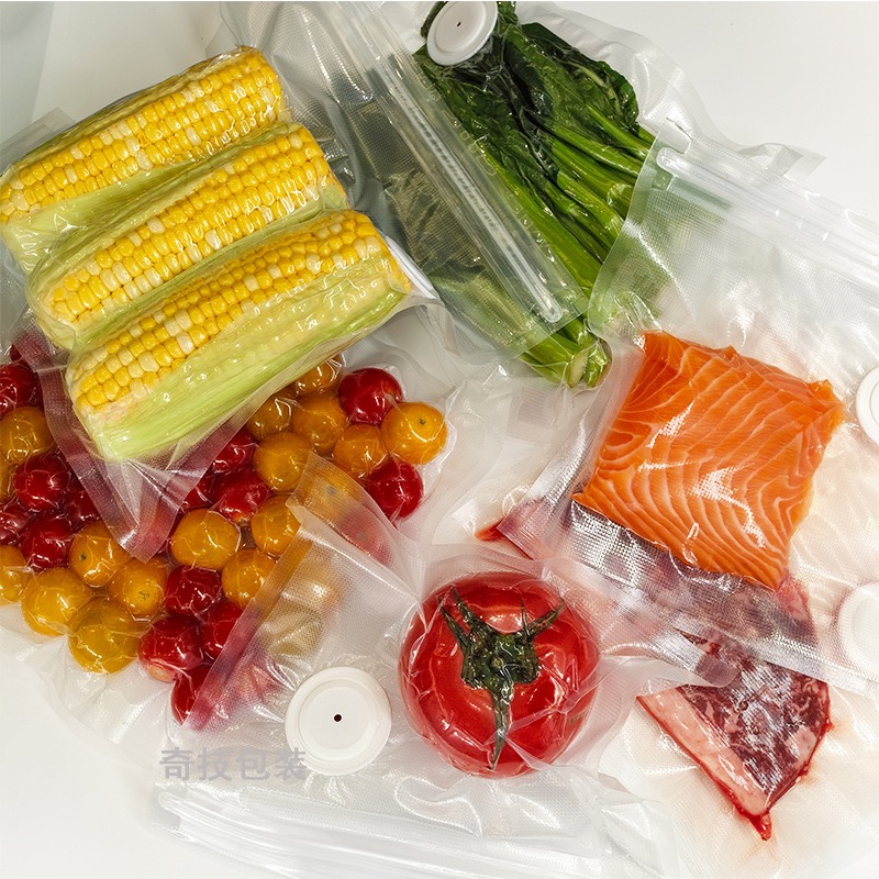 Novos sacos de armazenamento a - Food Storage Vacuum Bags avaliação e preço