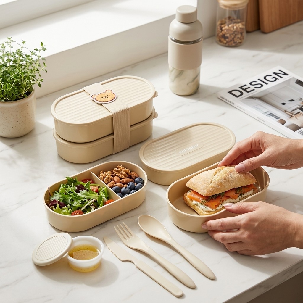 Marmita Oval de Dupla Camada c - Food Storage Safe avaliação e preço