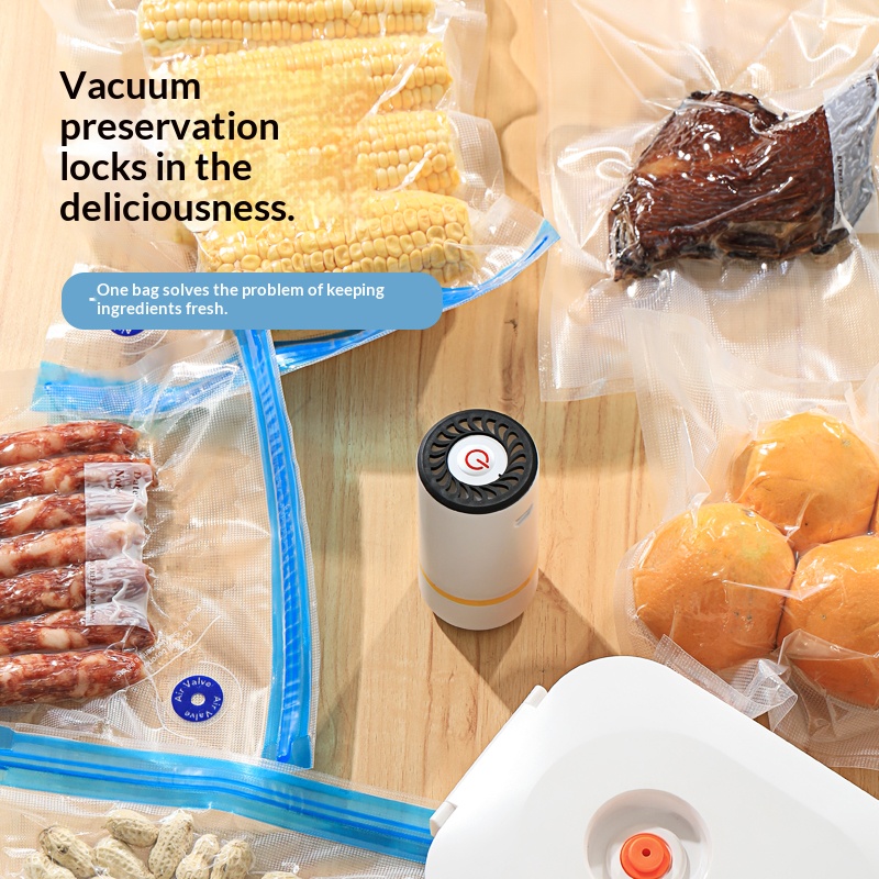 Sacos de Armazenamento a Vácuo - Food Storage Vacuum Bags avaliação e preço