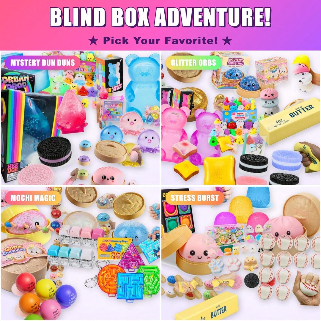 Caixa Surpresa - Brinquedos Sq - Food Storage Lock Box avaliação e preço