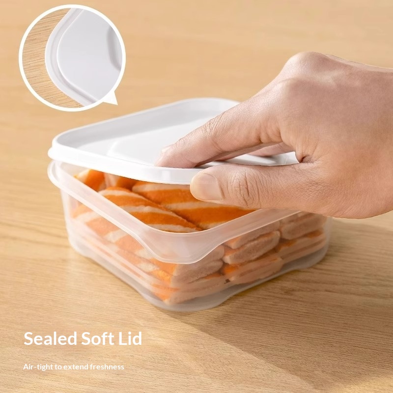 Caixa de Conservação de Carne  - Food Storage Eco Friendly avaliação e preço