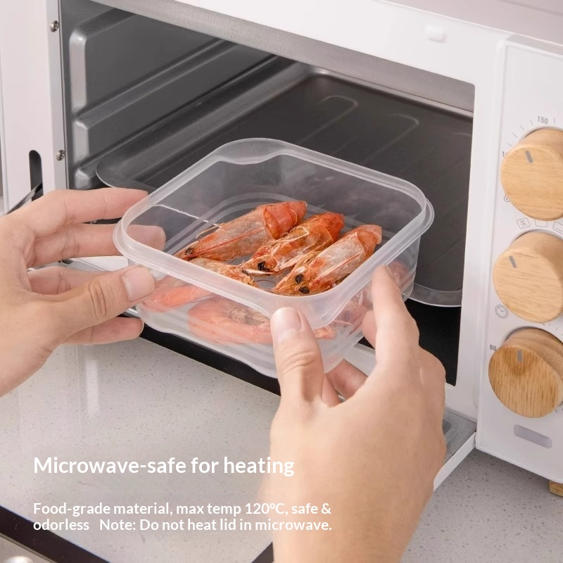 Caixa de Conservação de Carne  - Food Storage Eco Friendly avaliação e preço