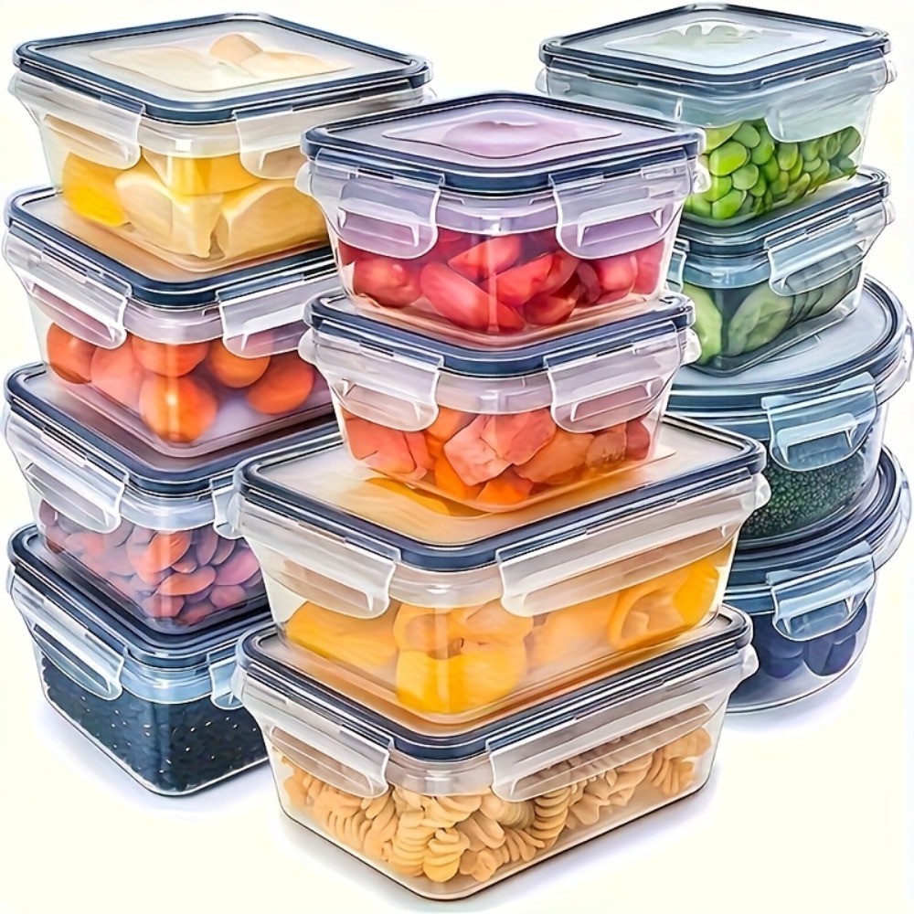 1PC Recipiente Hermético para  - Food Storage Safe avaliação e preço