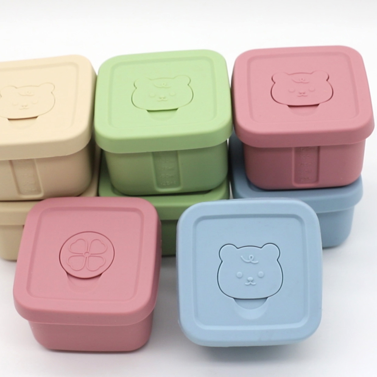 Caixa de suplemento alimentar  - Food Storage Eco Friendly avaliação e preço