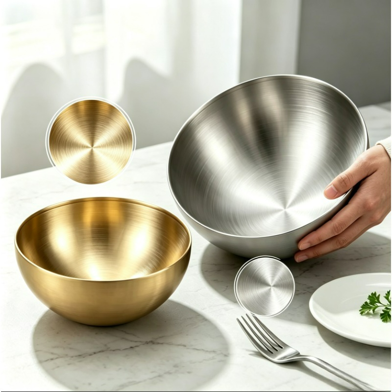 Tigelas de Mistura em Aço Inox - Food Storage Eco Friendly avaliação e preço