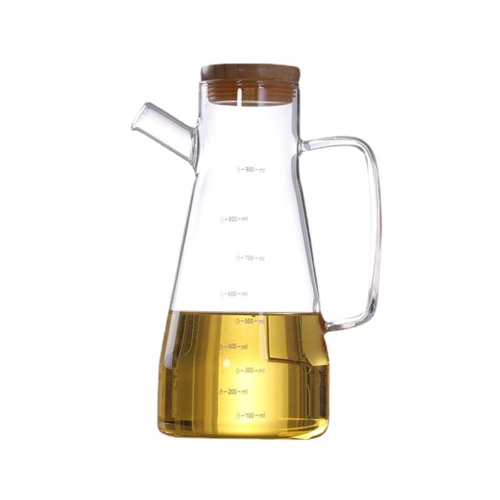 Dispensador de óleo de qualida - Food Storage Glass Containers Large avaliação e preço