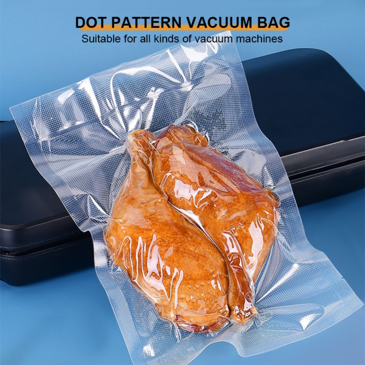 TINTON LIFE 1PCS Sacos a Vácuo - Food Storage Vacuum Bags avaliação e preço