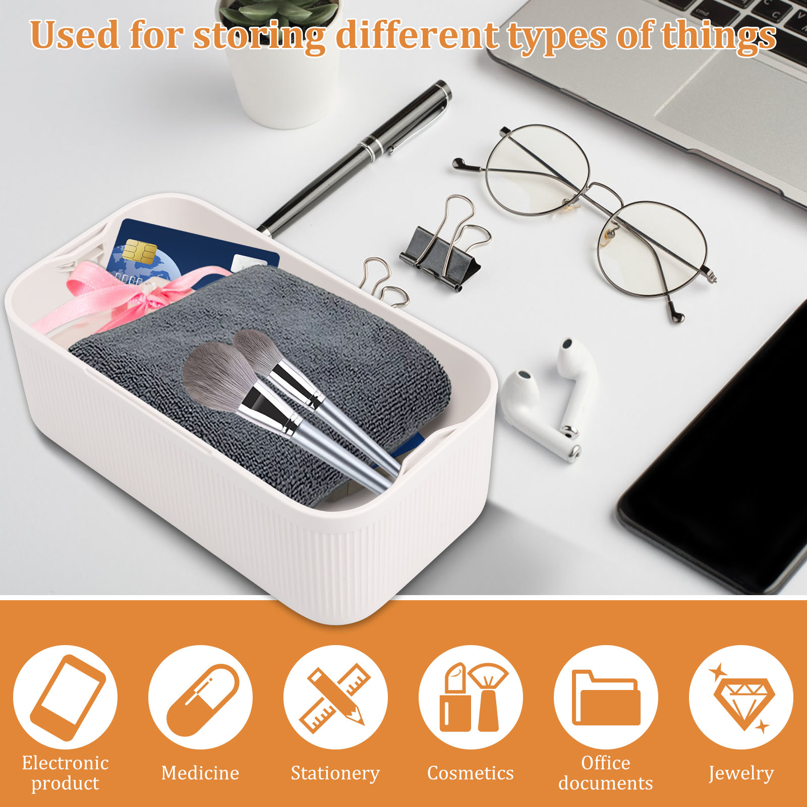Caixa de armazenamento com tem - Food Storage Lock Box avaliação e preço